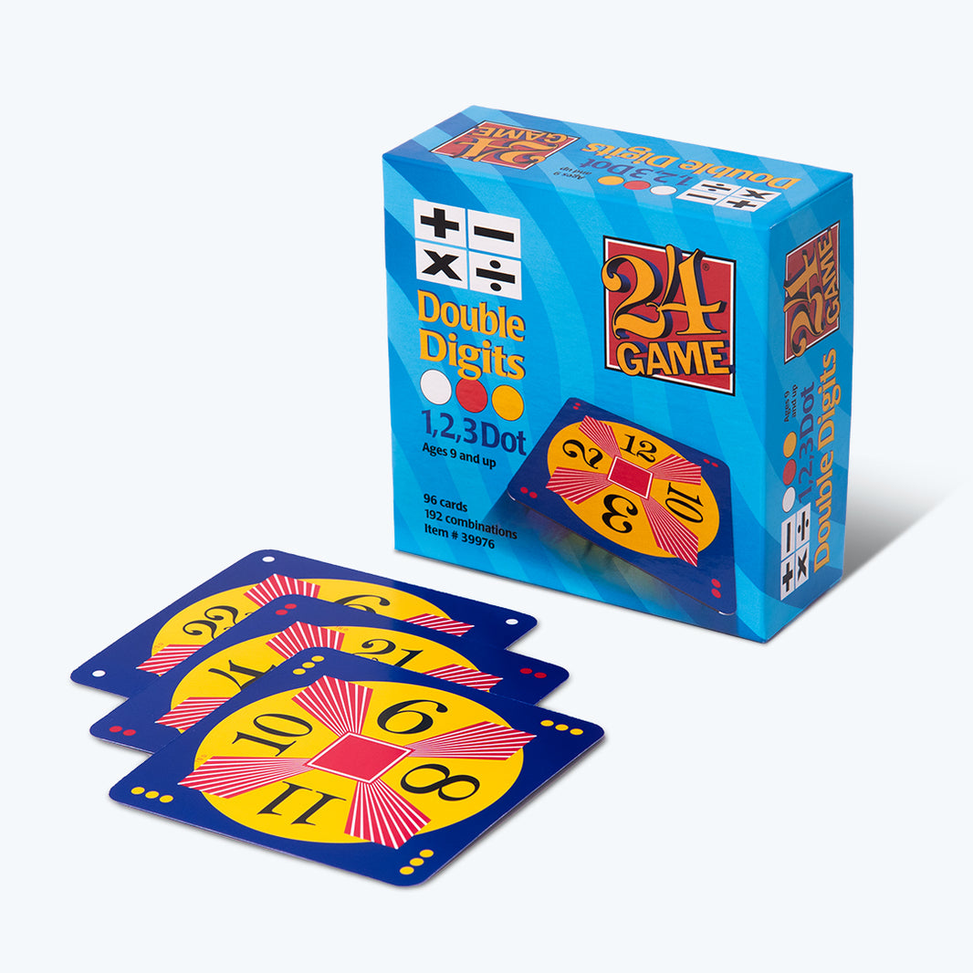 24® Game | 96-Card Decks – 24 Game Shop