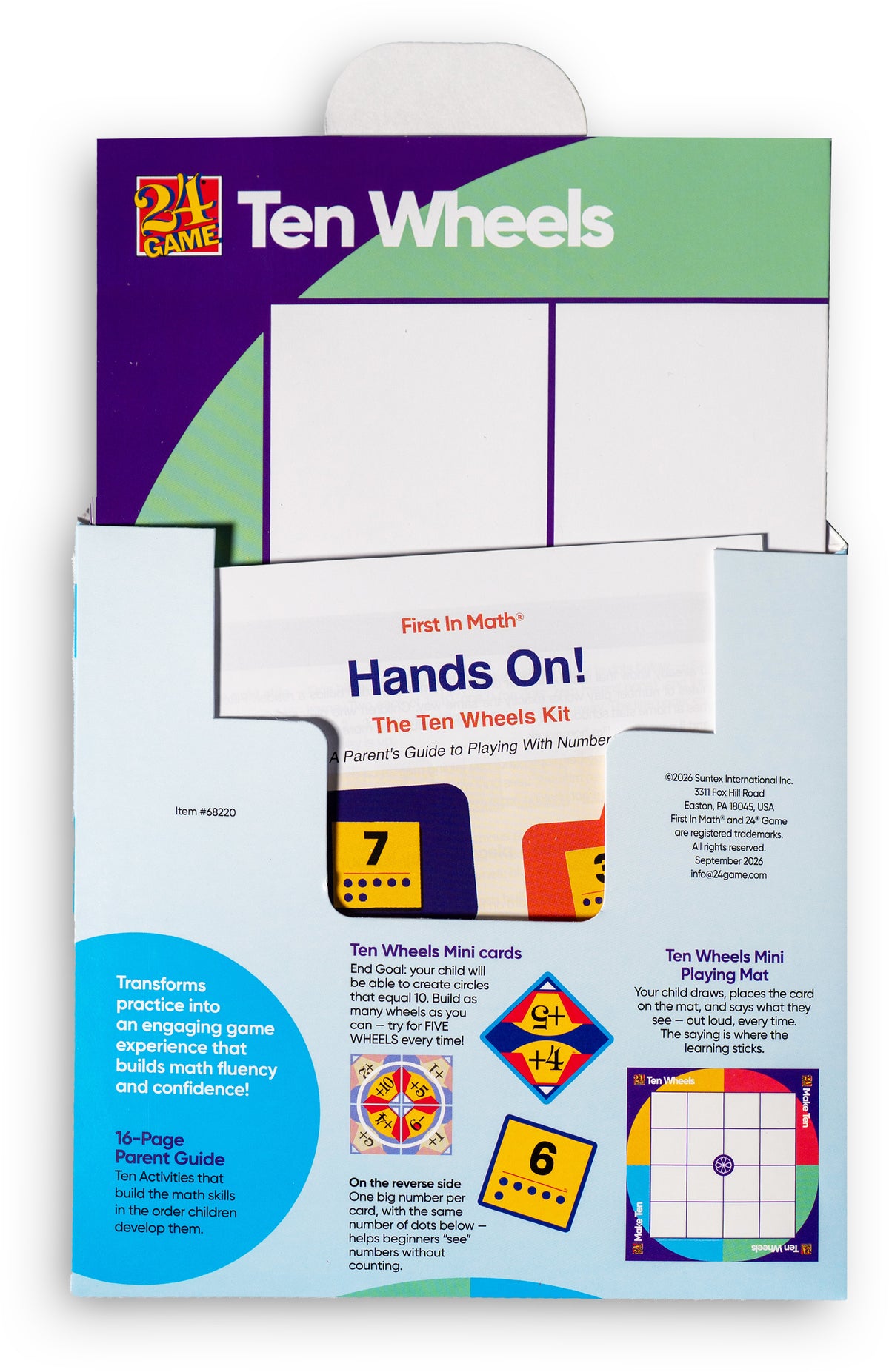Hands On! Take Home Kit