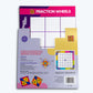 Wheel Challenge Kit: 24 Wheels + Fraction Wheels